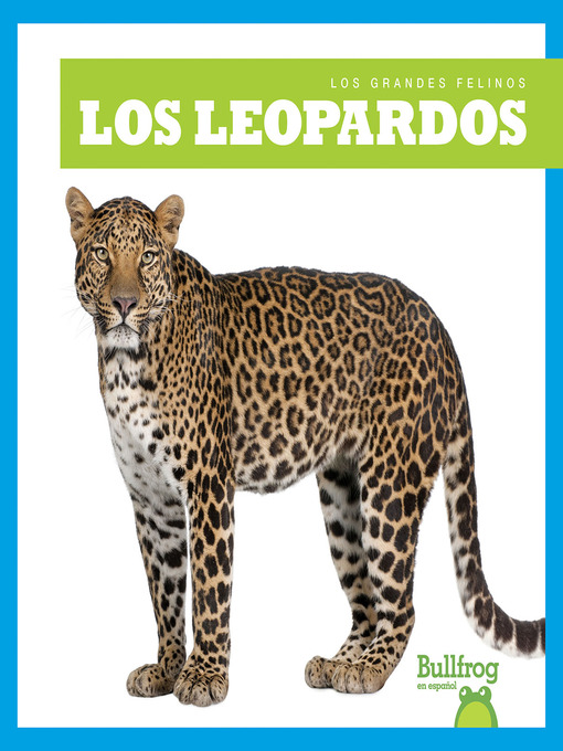 Title details for Los leopardos (Leopards) by Marie Brandle - Available